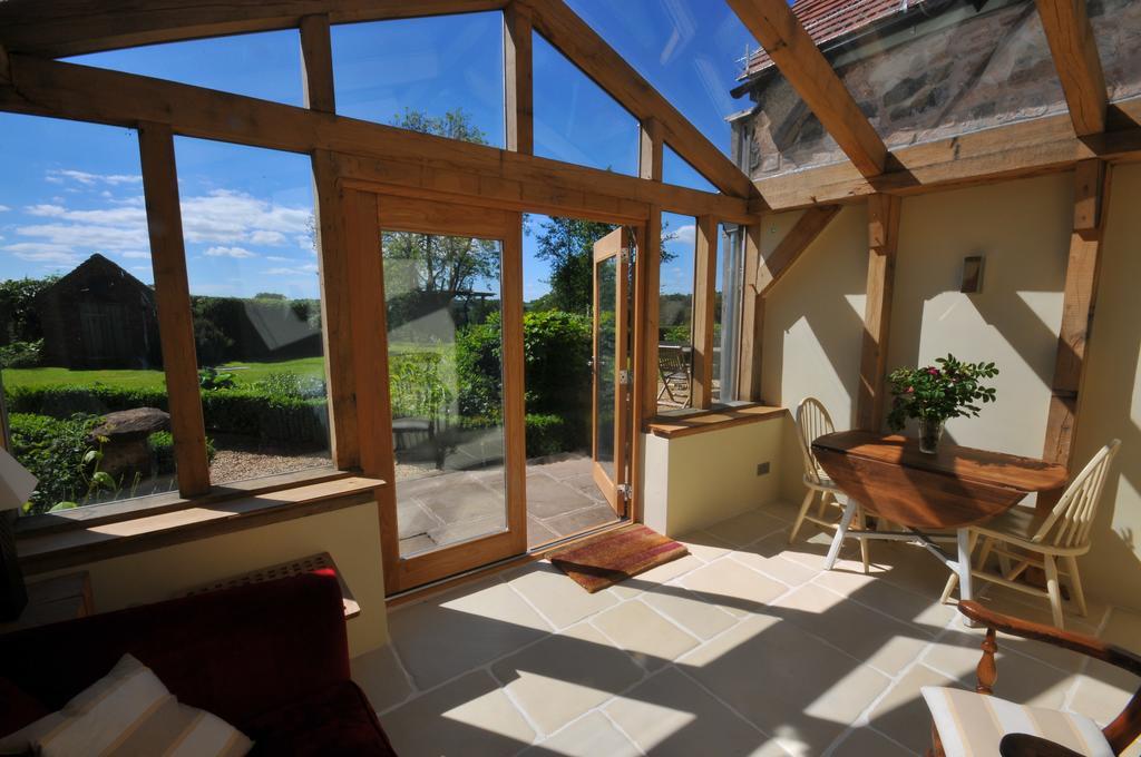 Bed and Breakfast Timberstone Bed & Breakfast à Bitterley Extérieur photo