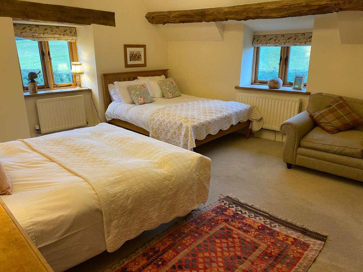 Bed and Breakfast Timberstone Bed & Breakfast à Bitterley Extérieur photo