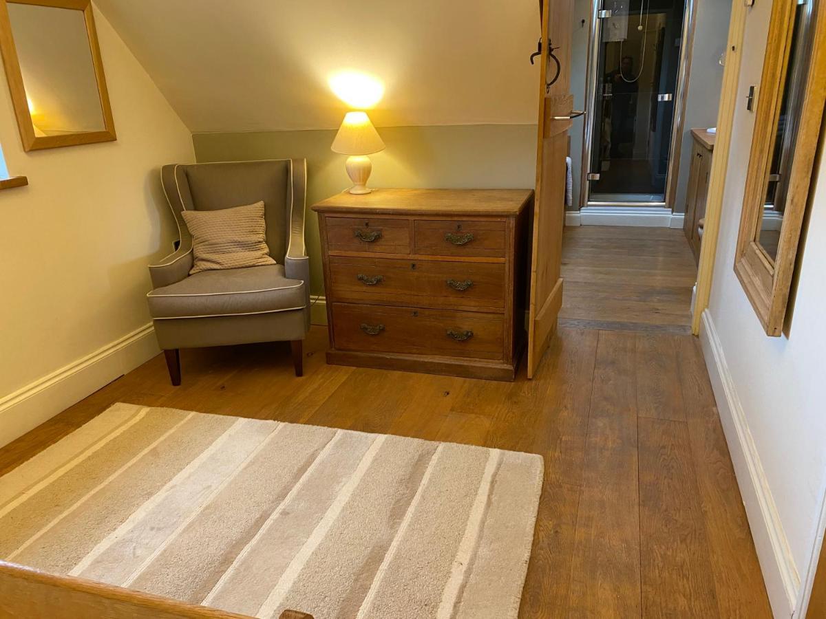 Bed and Breakfast Timberstone Bed & Breakfast à Bitterley Extérieur photo