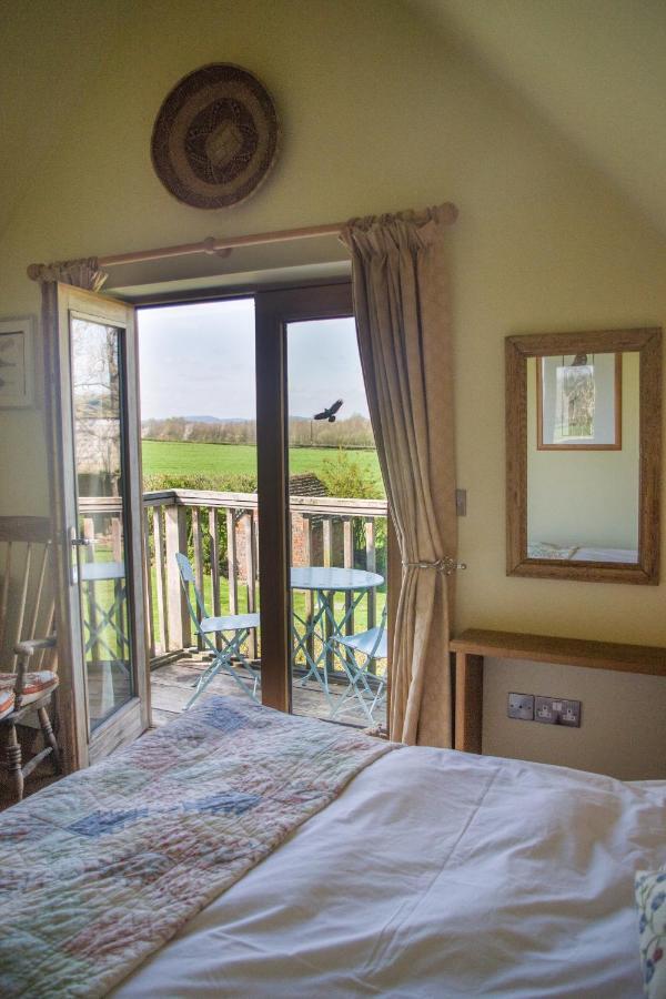 Bed and Breakfast Timberstone Bed & Breakfast à Bitterley Extérieur photo